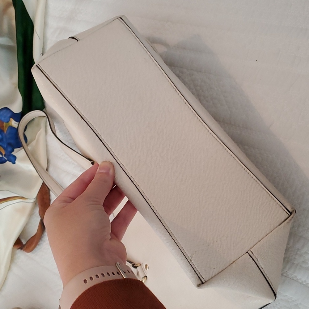 Coach Gallery leather zipper tote - Picture 3 of 5